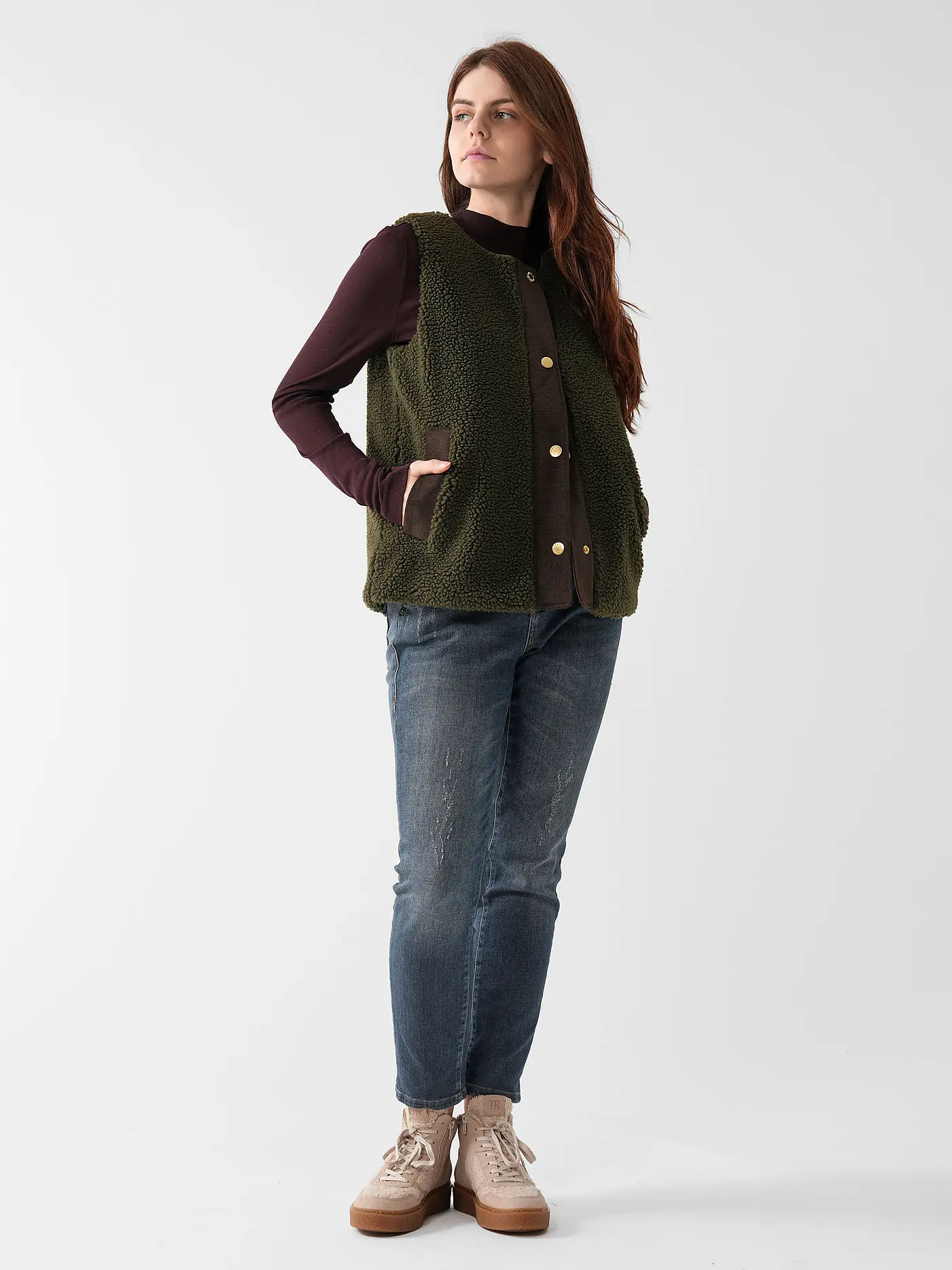 MAC | Jeans 3/4 MONTANA | 